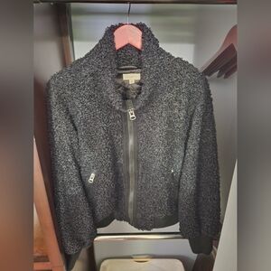 Promesa Small Black 100% Polyester Jacket